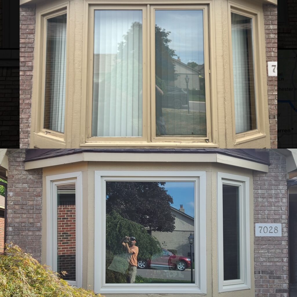 bow window replacement company New Baltimore